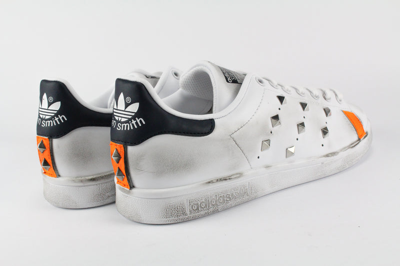Adidas Stan Smith Fluo & Borchie