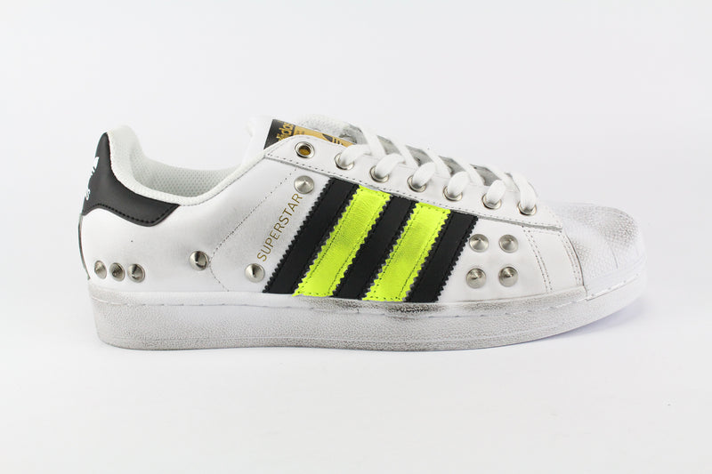 Adidas superstar custom strass Clearance
