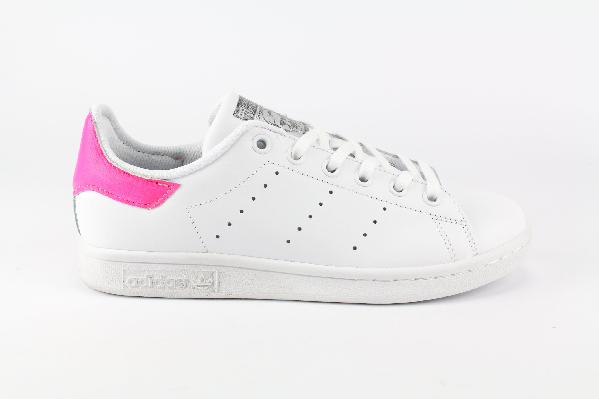 Adidas Stan Smith Pink Fluo
