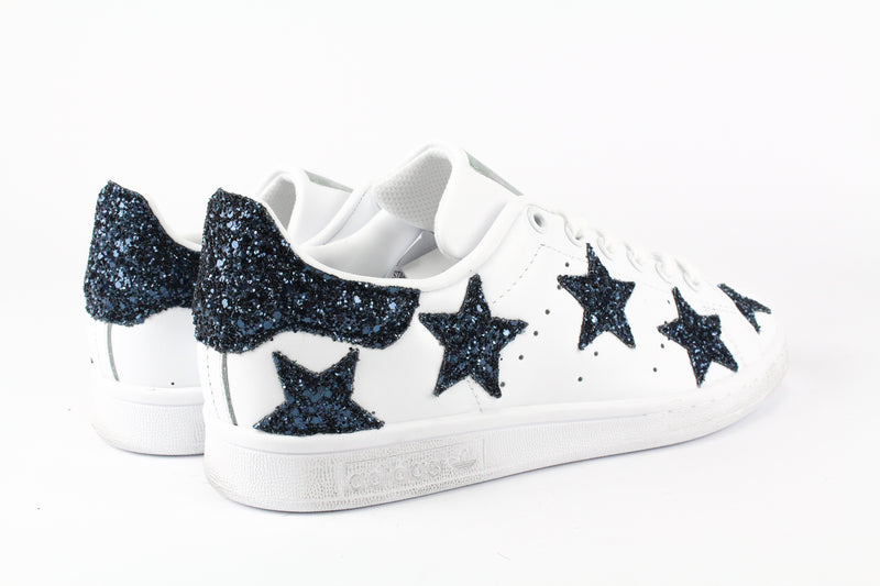 Adidas Stan Smith Stelle Navy Glitter