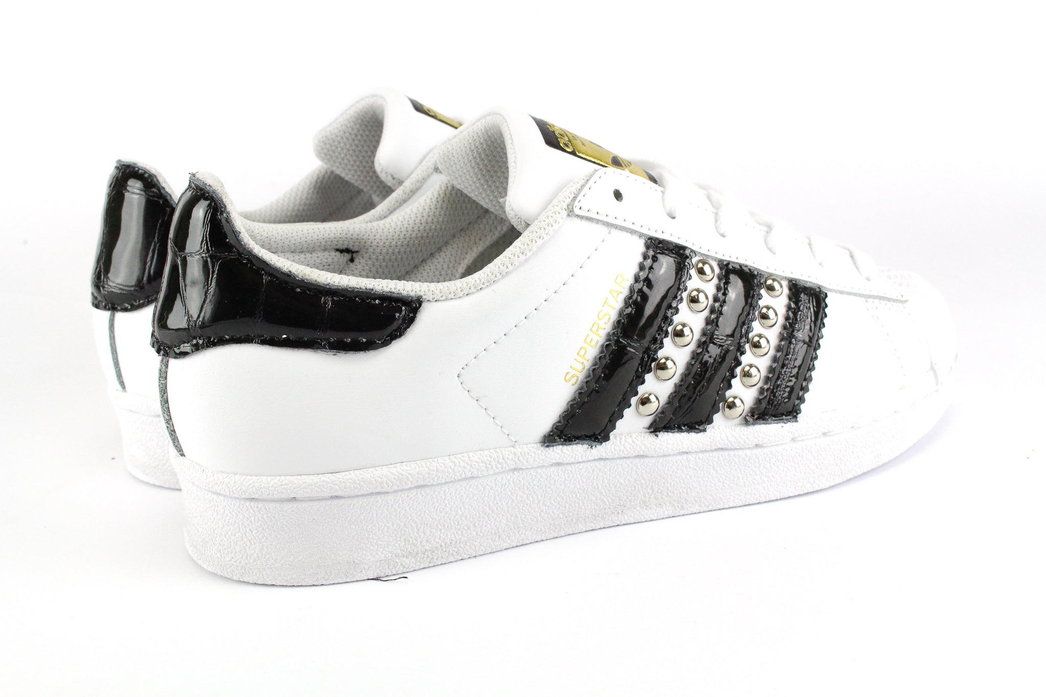 Adidas Superstar Cocco Black & Borchie