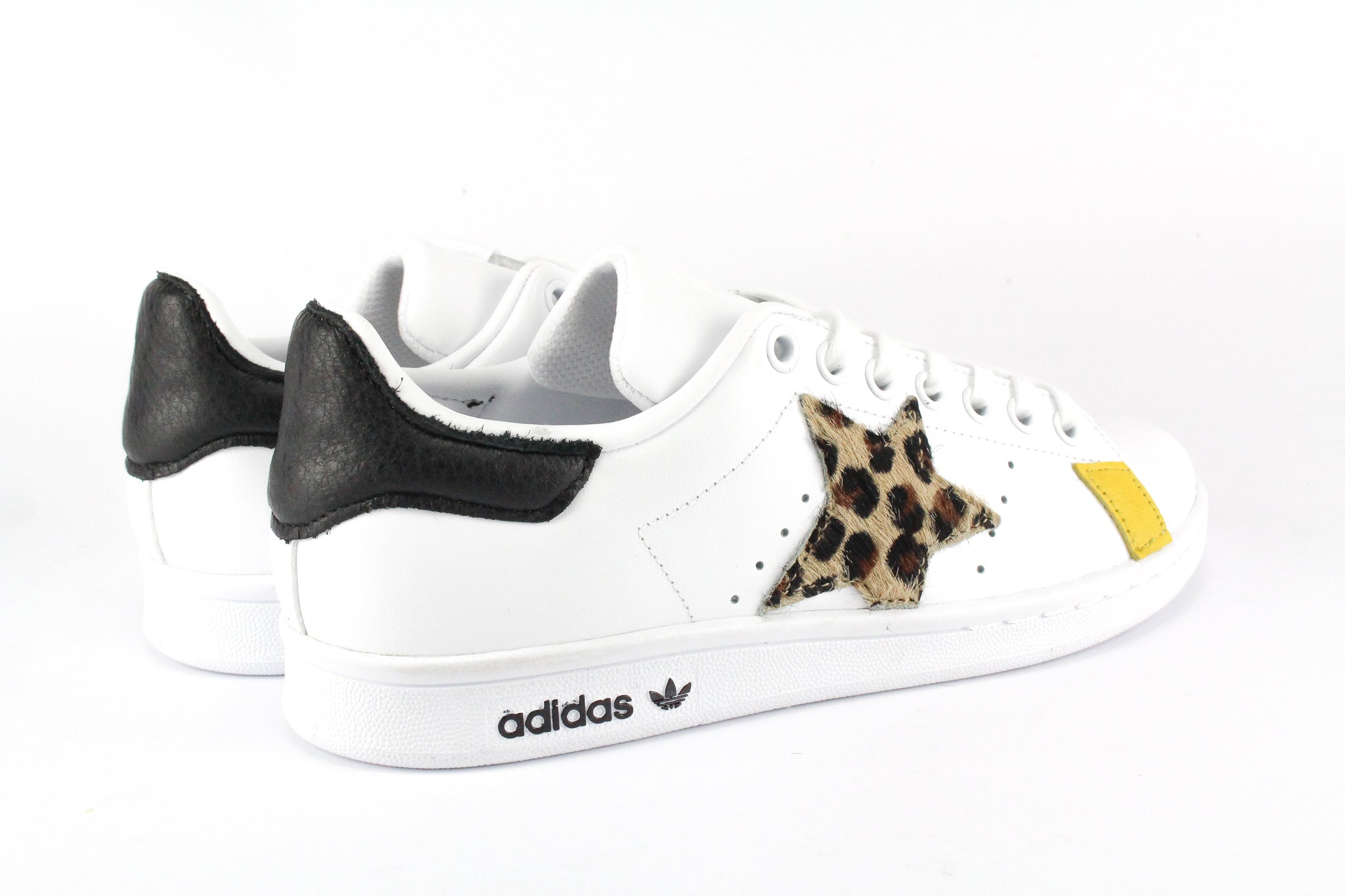 Adidas Stan Smith Stella Spotted Leather &amp; Studs
