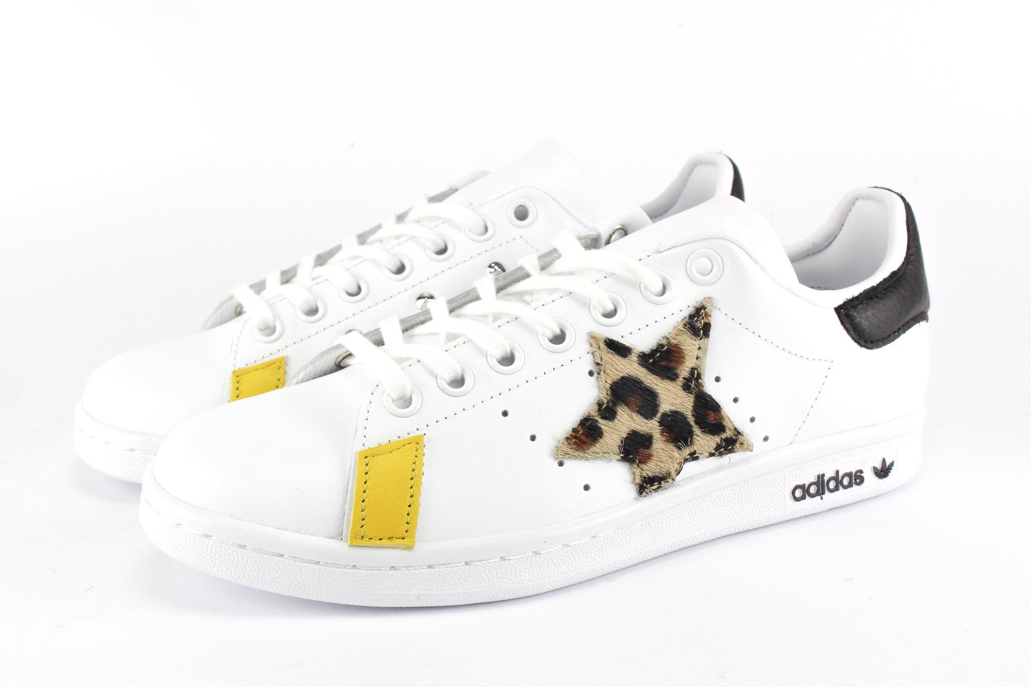 Adidas Stan Smith Stella Spotted Leather &amp; Studs