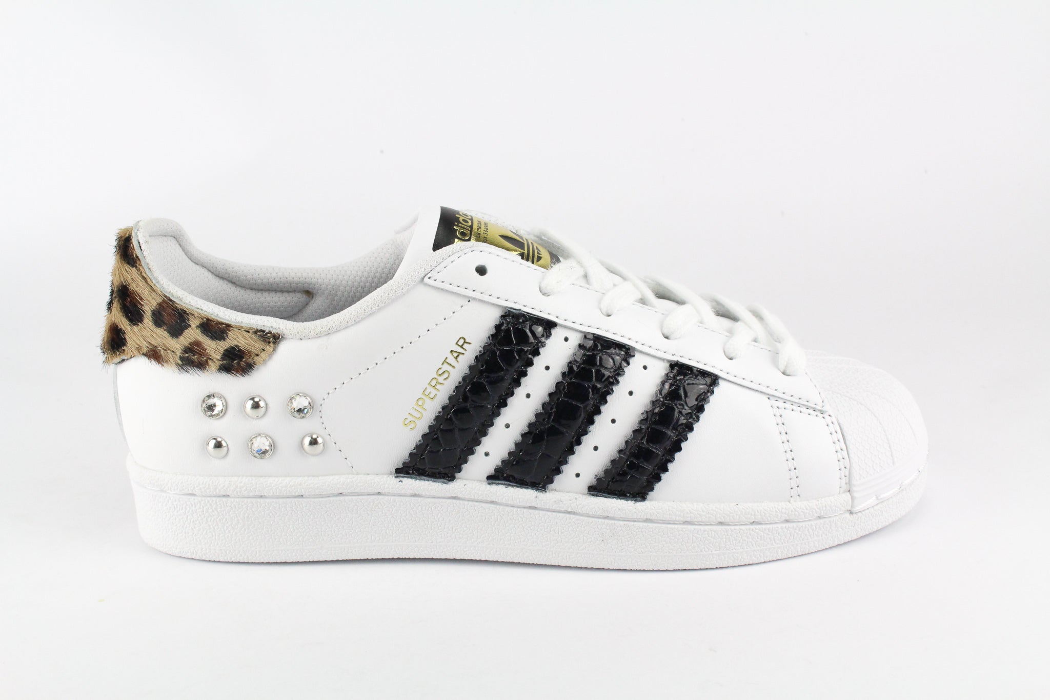 Adidas Superstar Cocco &amp; Spotted