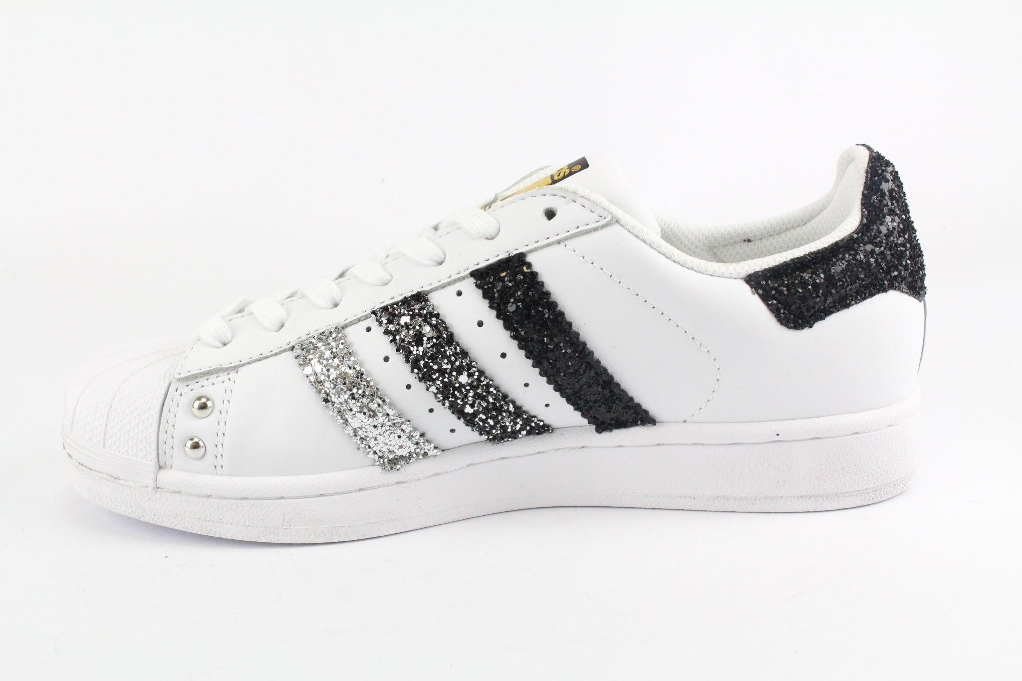 Adidas Superstar Glitter & Strass