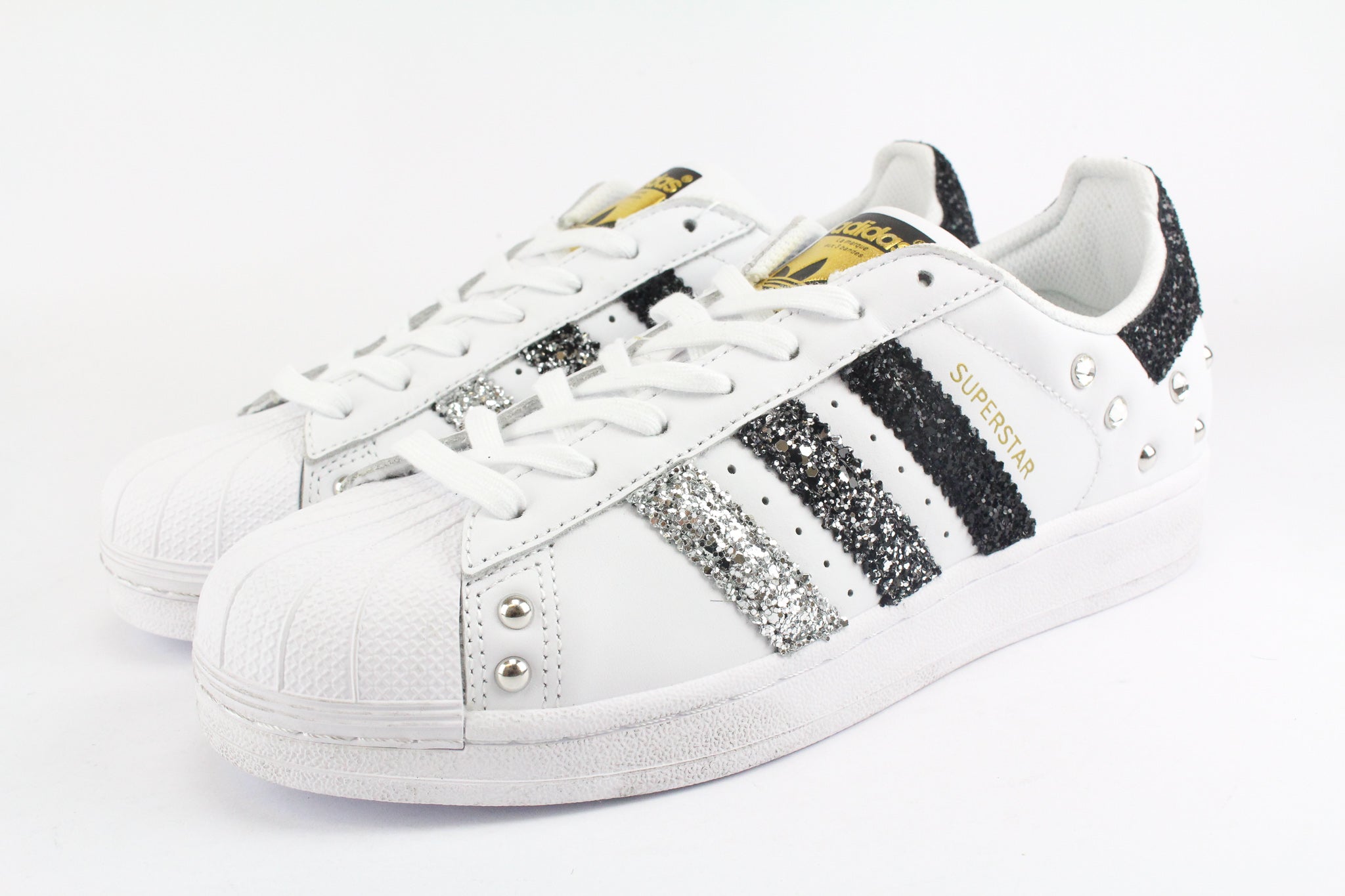 Adidas Superstar Glitter & Strass