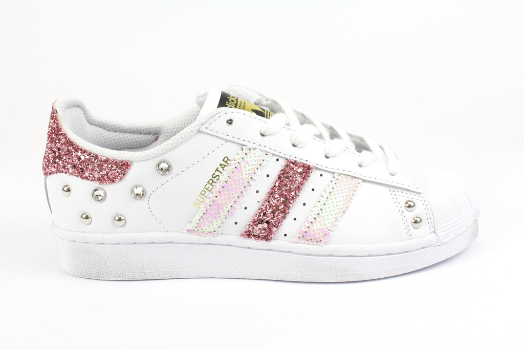 Superstar tutte rosa Clearance