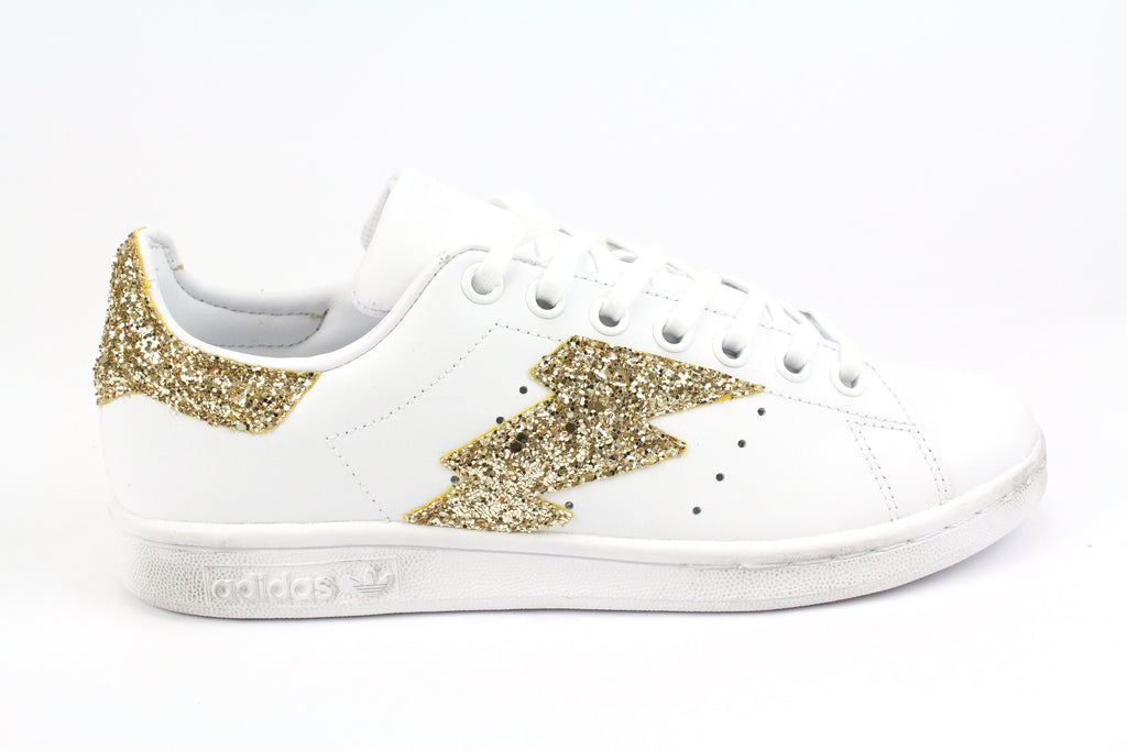 Adidas Stan Smith Fulmine Oro - Main Image