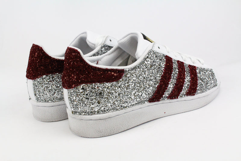 Adidas Superstar Total Glitter