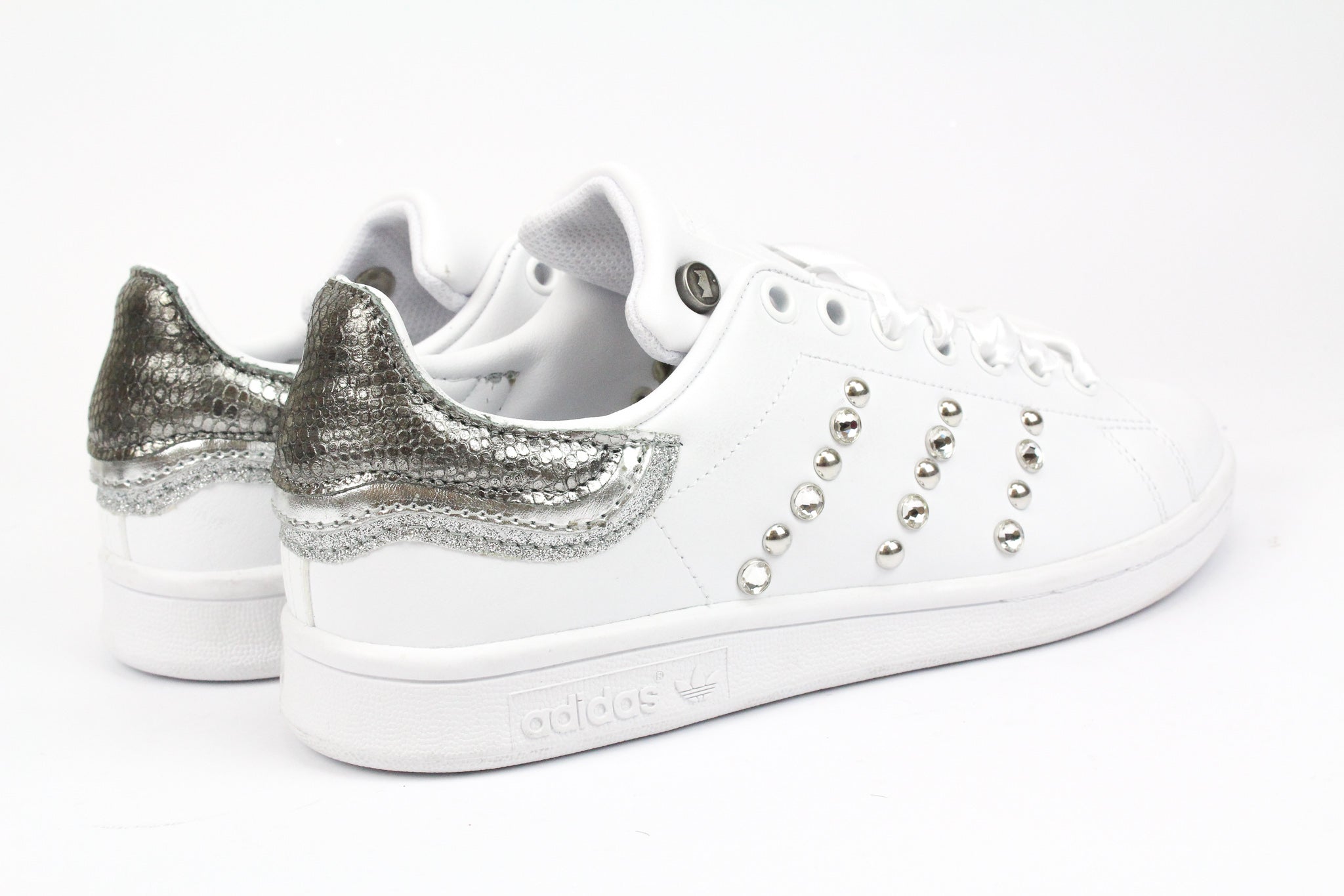 Adidas Stan Smith Laminated Leather &amp; Strass