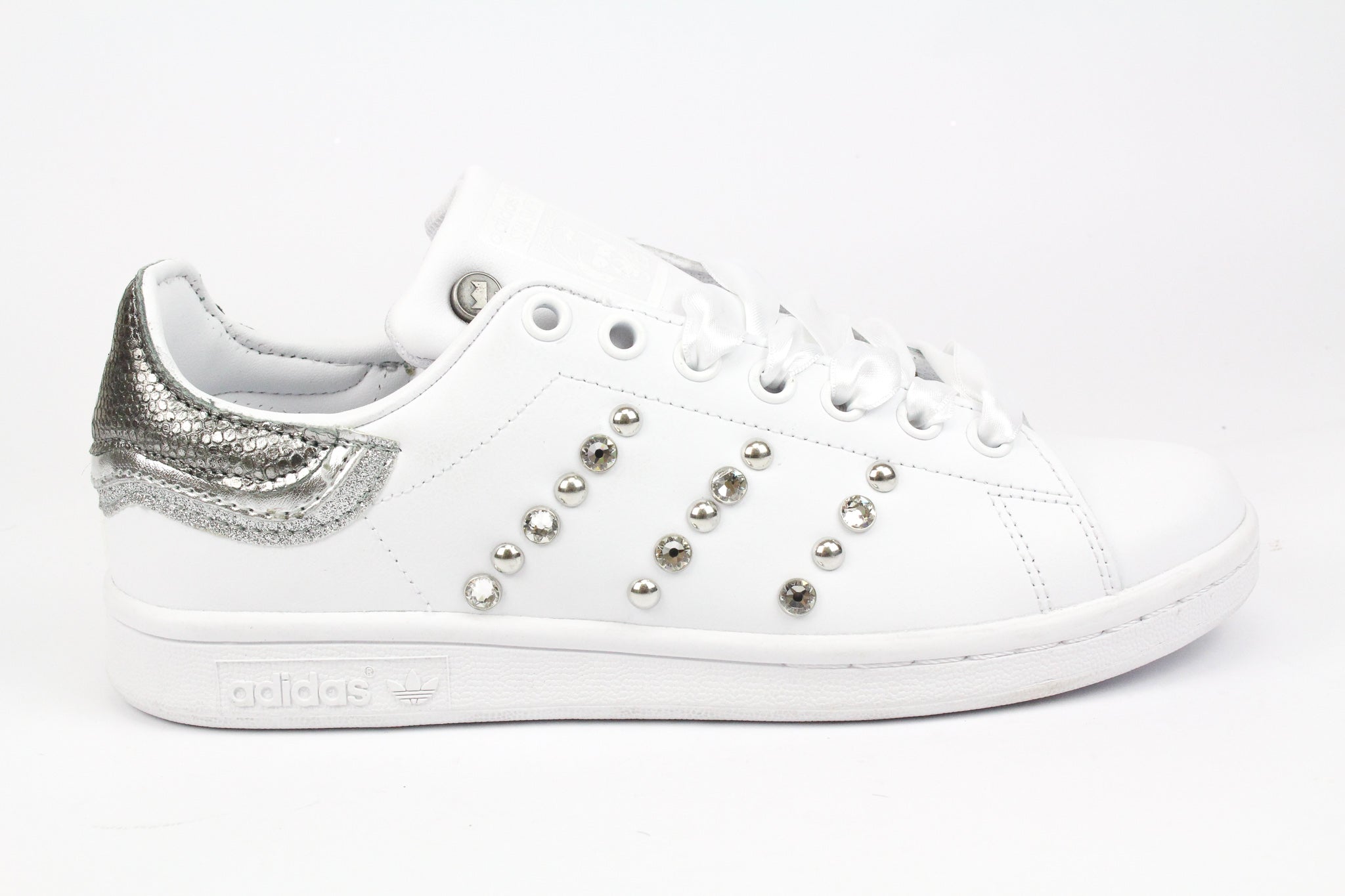 Adidas Stan Smith Laminated Leather &amp; Strass