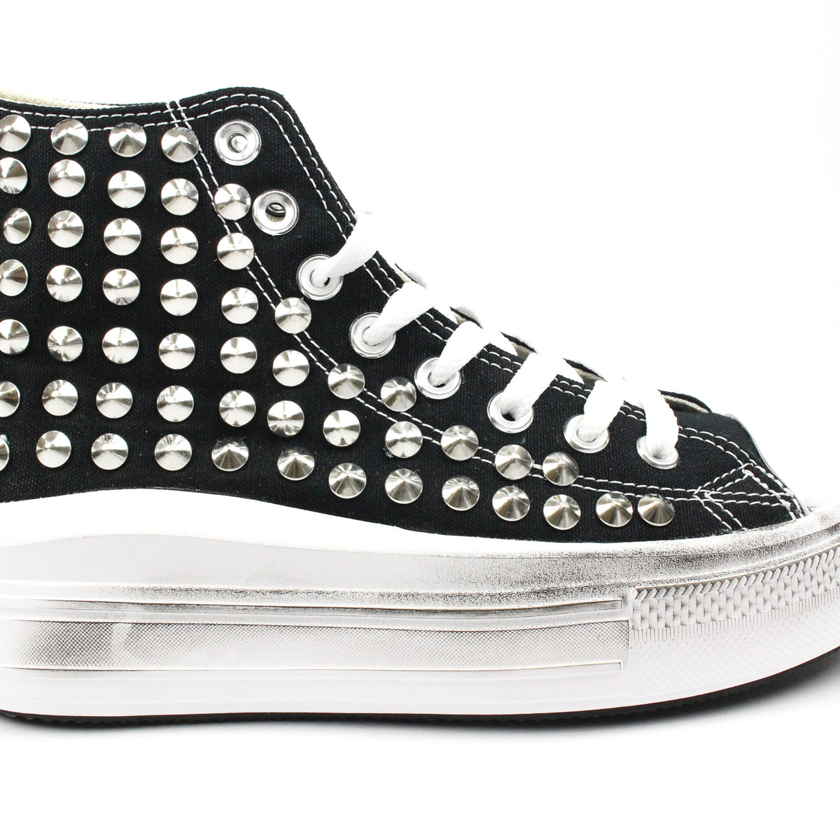 Converse All Star Move Total Borchie