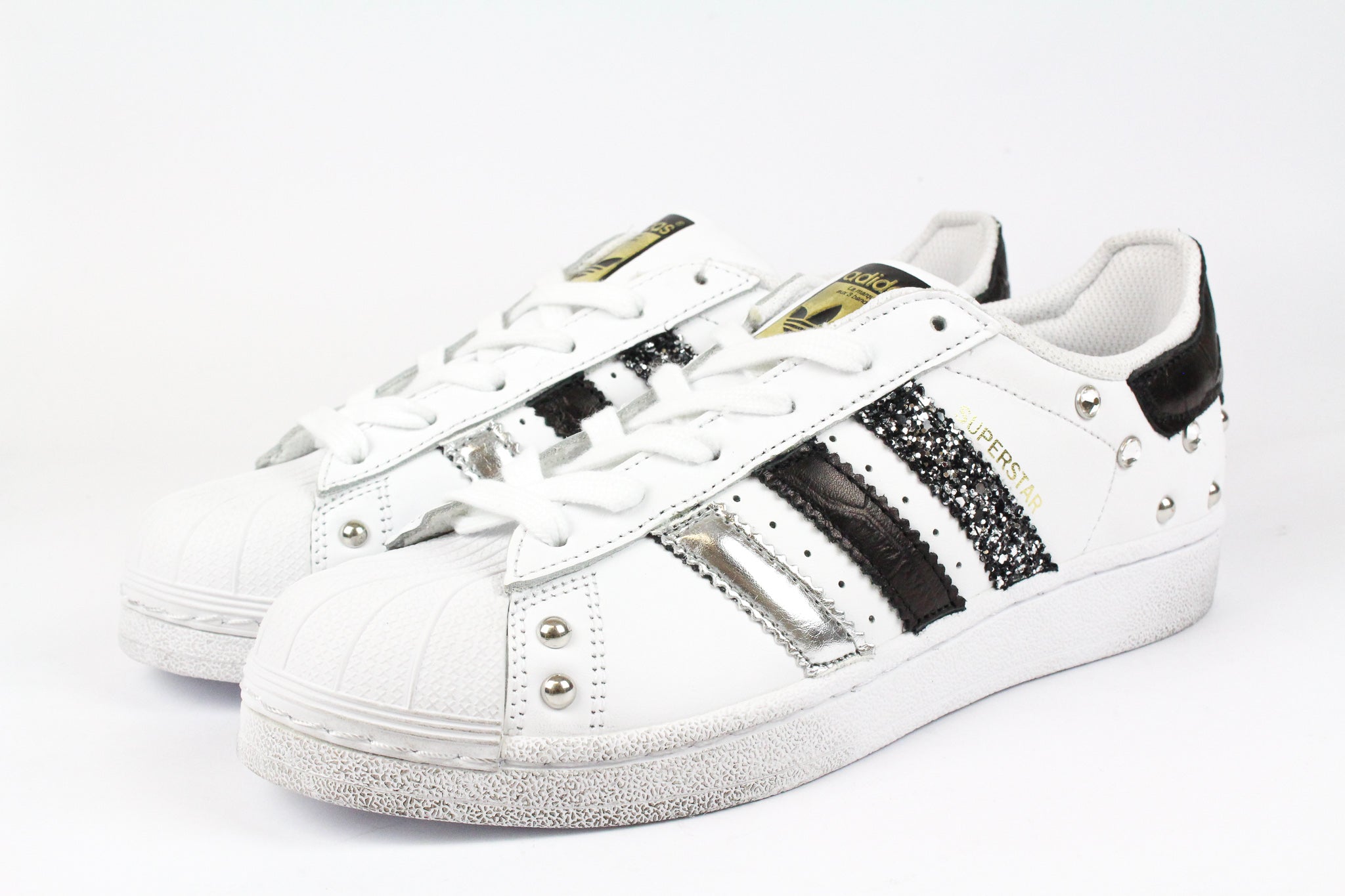 Adidas Superstar Cocco Glitter & Strass