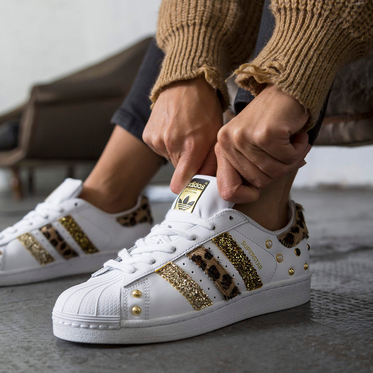 Adidas Originals Scarpe Adidas Superstar Personalizzate Adidas