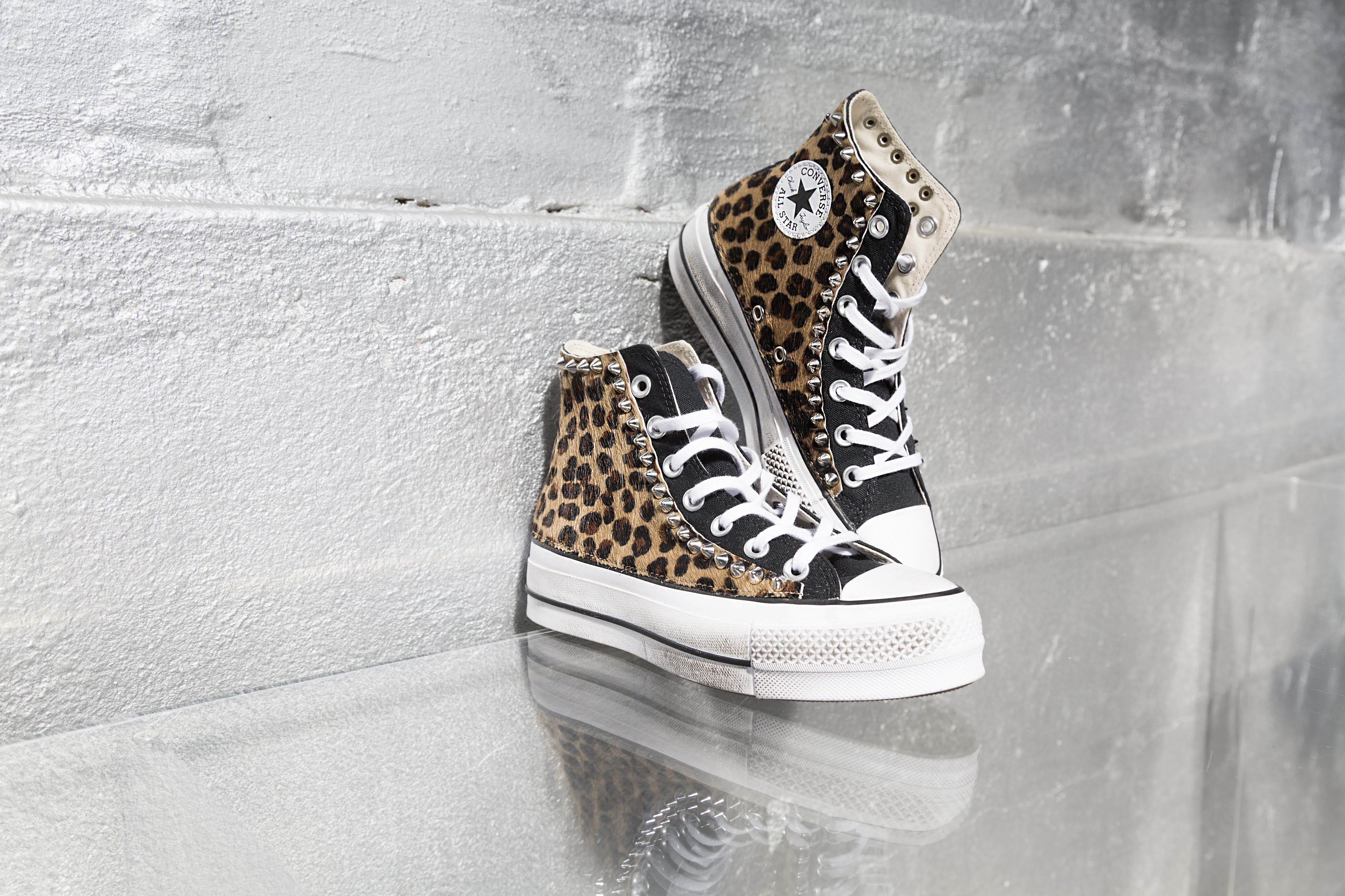 Converse Platform Converse Taylor Chuck Uomo Oro All Star Tuta